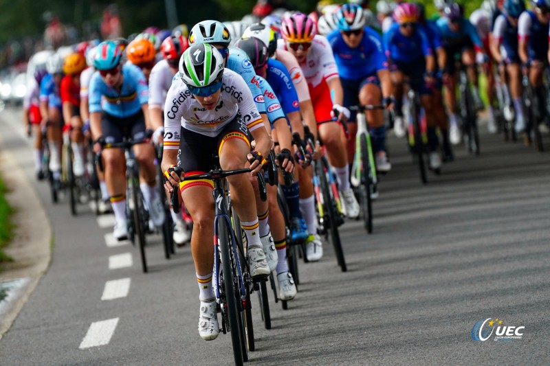 2023 UEC Road European Championships - Drenthe - Elite Women's Road Race - Mappel - Col Du VAM 131,3 km - 23/09/2023 - photo Massimo Fulgenzi/SprintCyclingAgency?2023